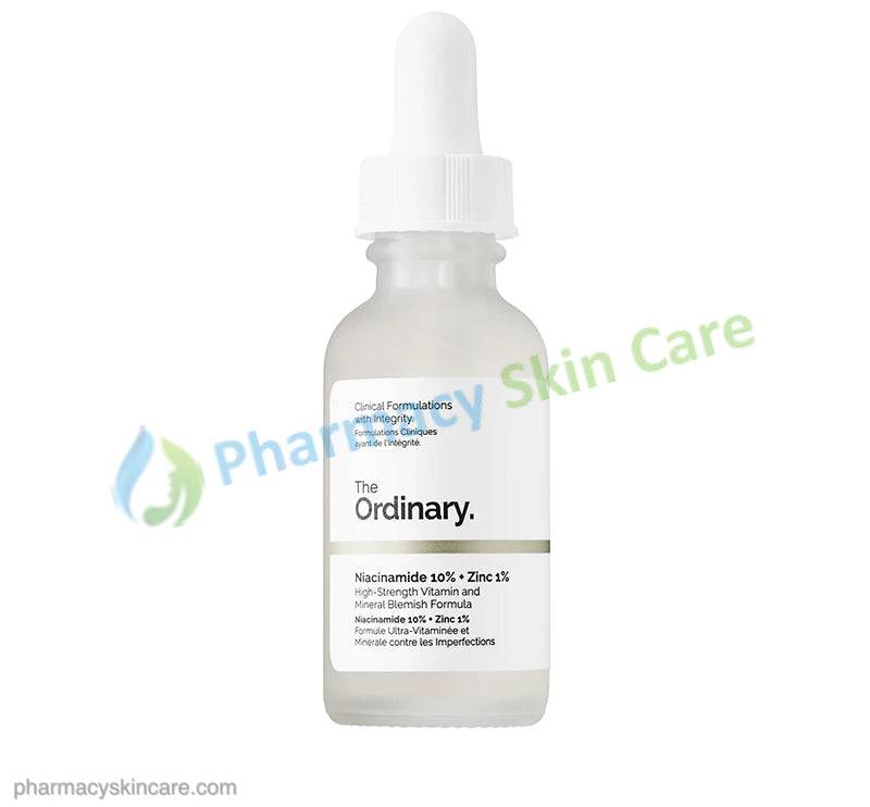 Niacinamide 10% + Zinc 1%