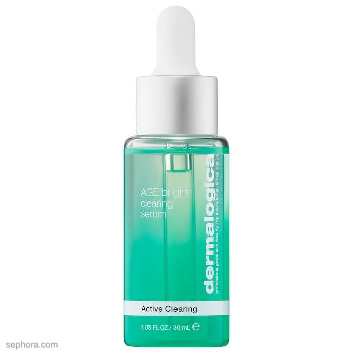 AGE Bright Clearing Serum