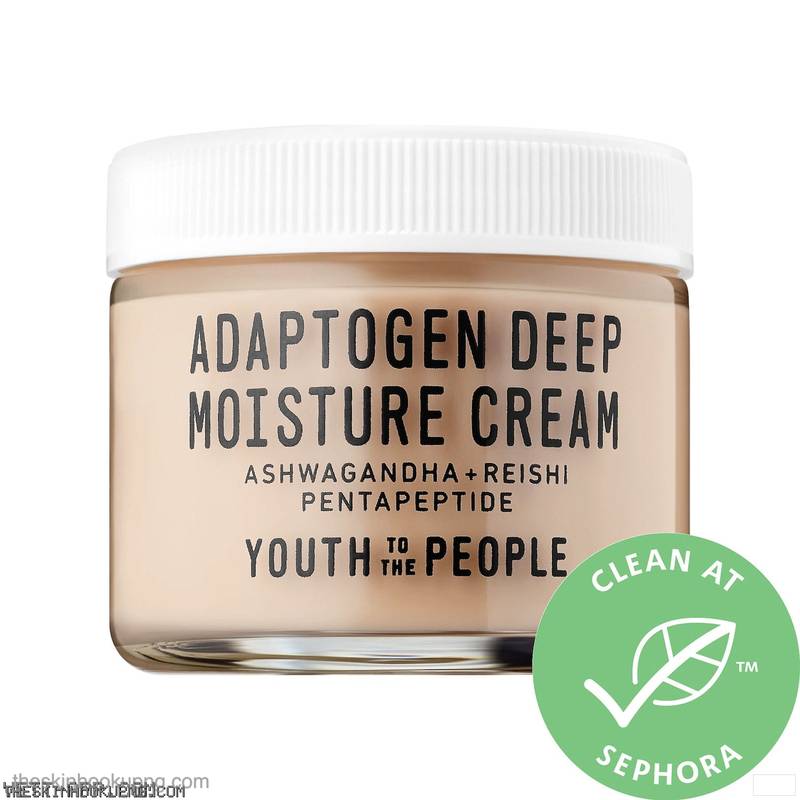 Adaptogen Deep Moisture Cream