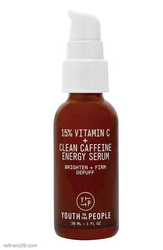 15% Vitamin C + Clean Caffeine Energy Serum