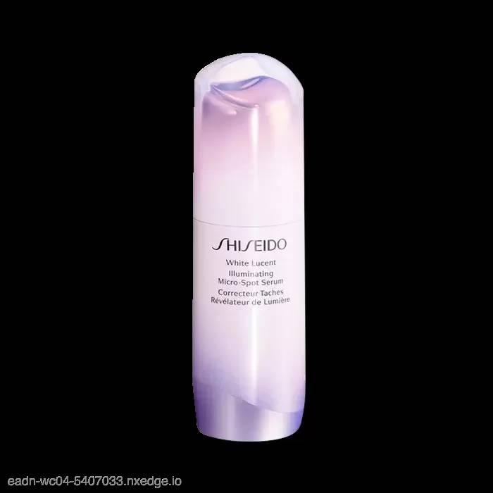 White Lucent Illuminating Micro-Spot Serum