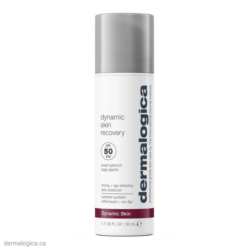 Dynamic Skin Recovery SPF50 Moisturizer