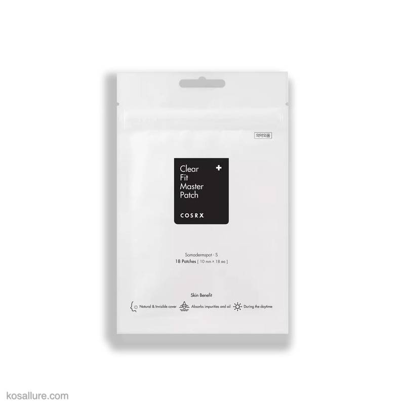 Acne Pimple Clear Fit Master Patch