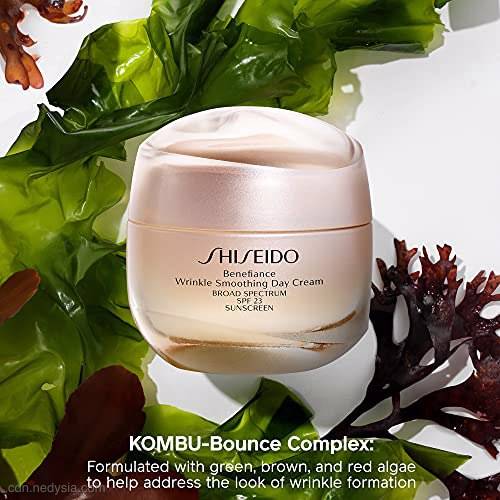 Benefiance Wrinkle Smoothing Day Cream SPF 23