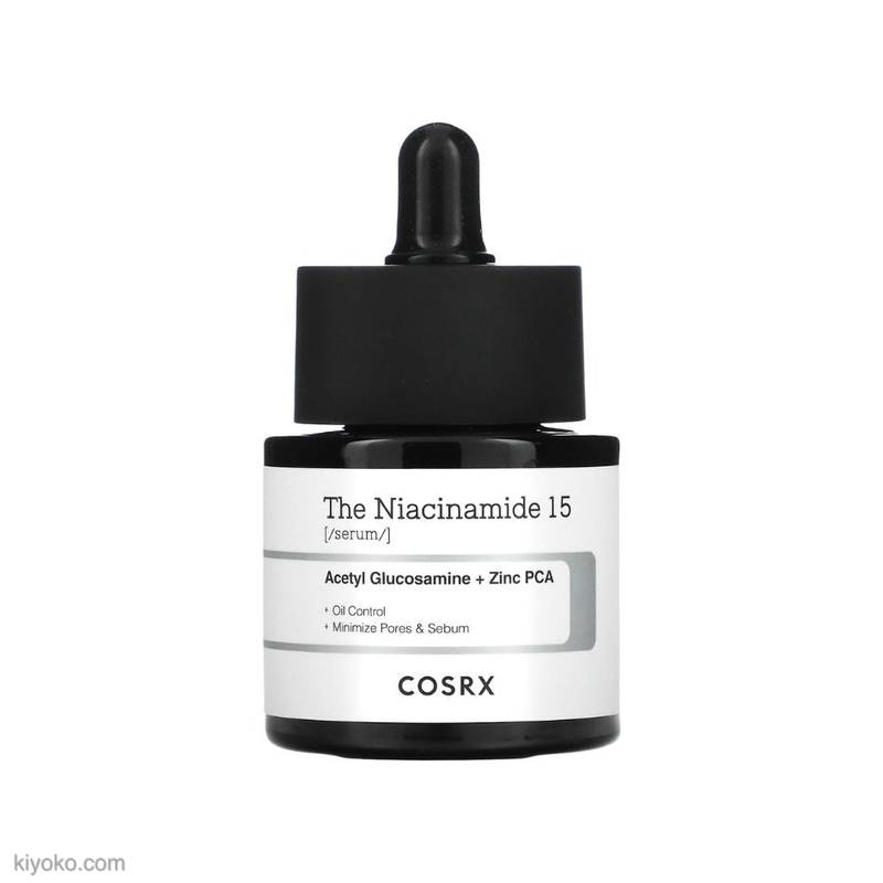 The RX Niacinamide 15 Serum