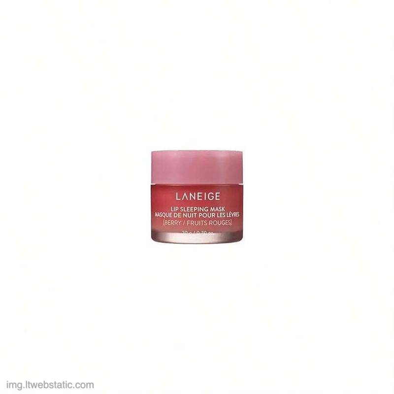 Lip Sleeping Mask Intense Hydration with Vitamin C