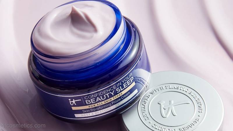 Confidence in Your Beauty Sleep Night Cream