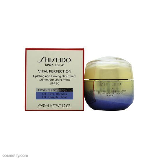Vital Perfection Uplifting and Firming Day Cream SPF 30