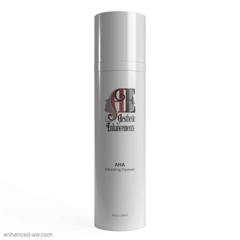 Apple AHA Exfoliating Cleanser