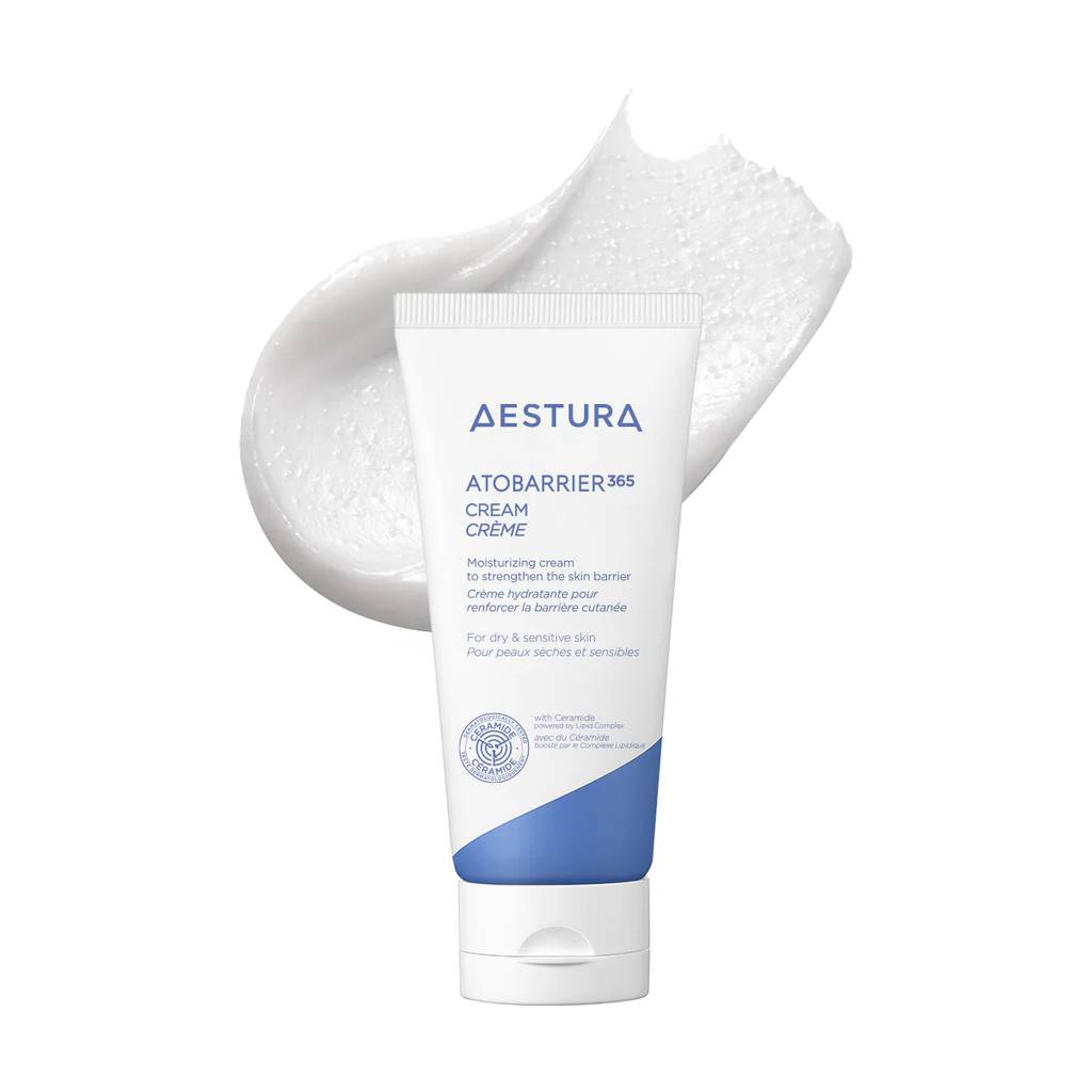 ATOBARRIER365 Cream with Ceramides, Korean Face Moisturizer for Barrier Repair