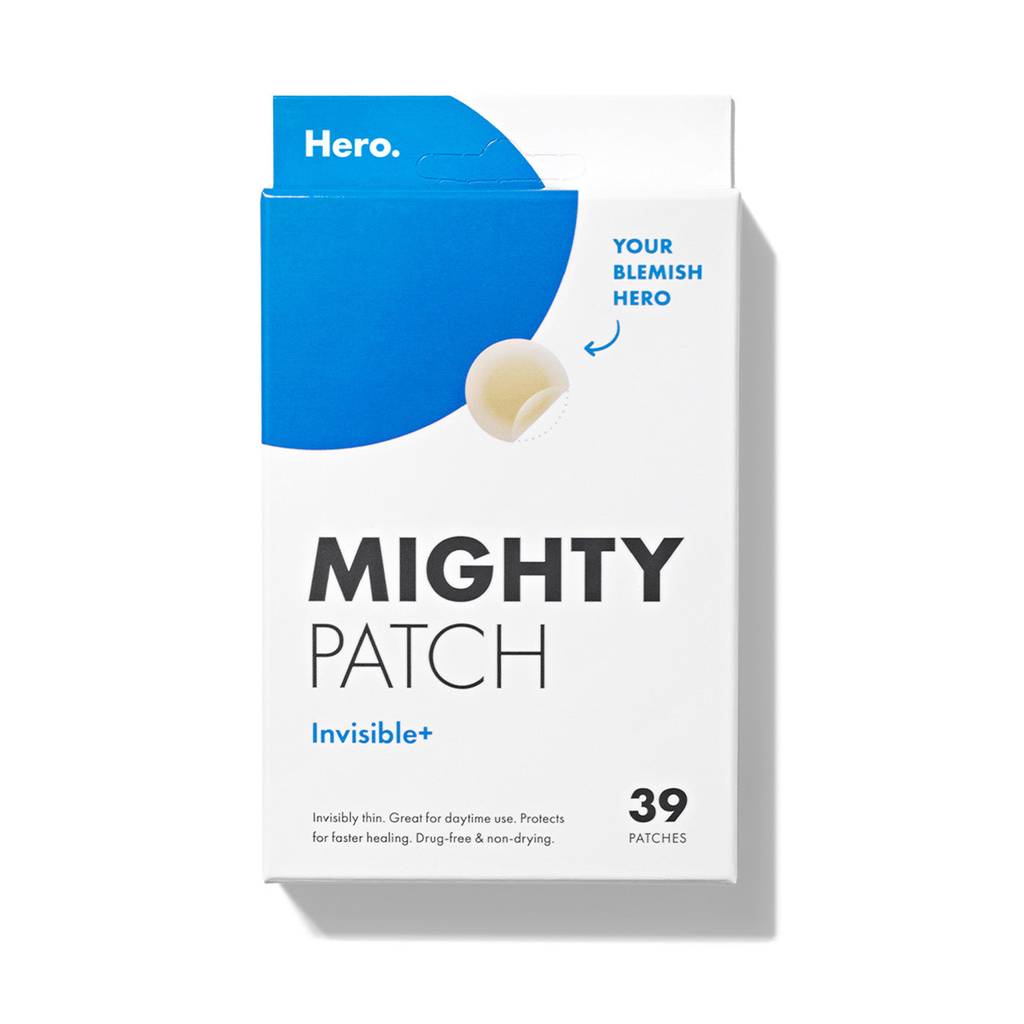 Mighty Patch Invisible+