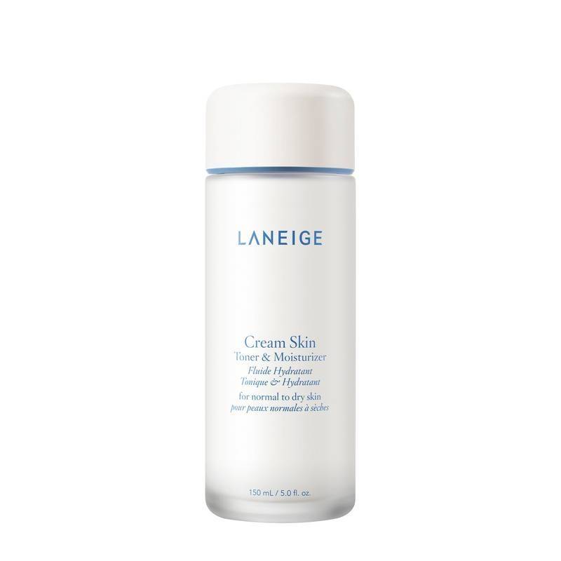 Cream Skin Toner & Moisturizer