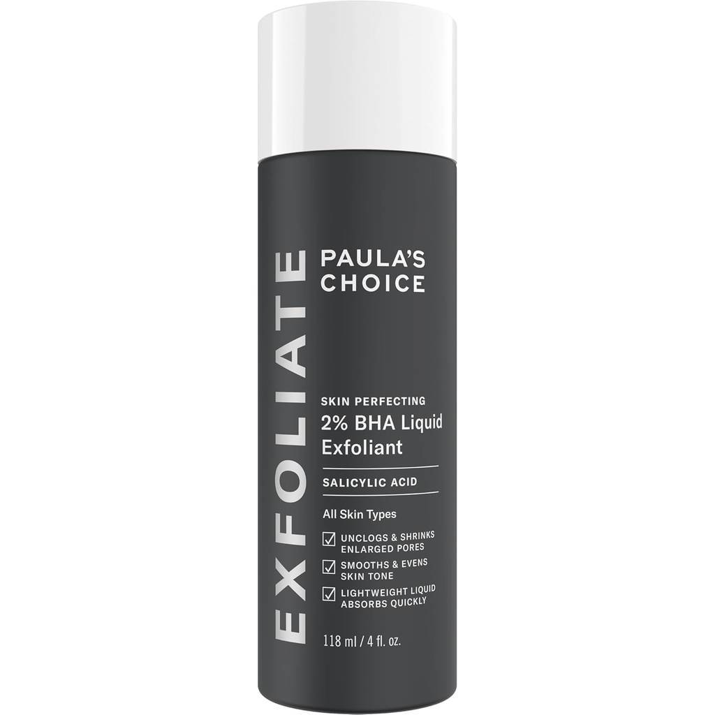 Skin Perfecting 2% BHA Liquid Exfoliant