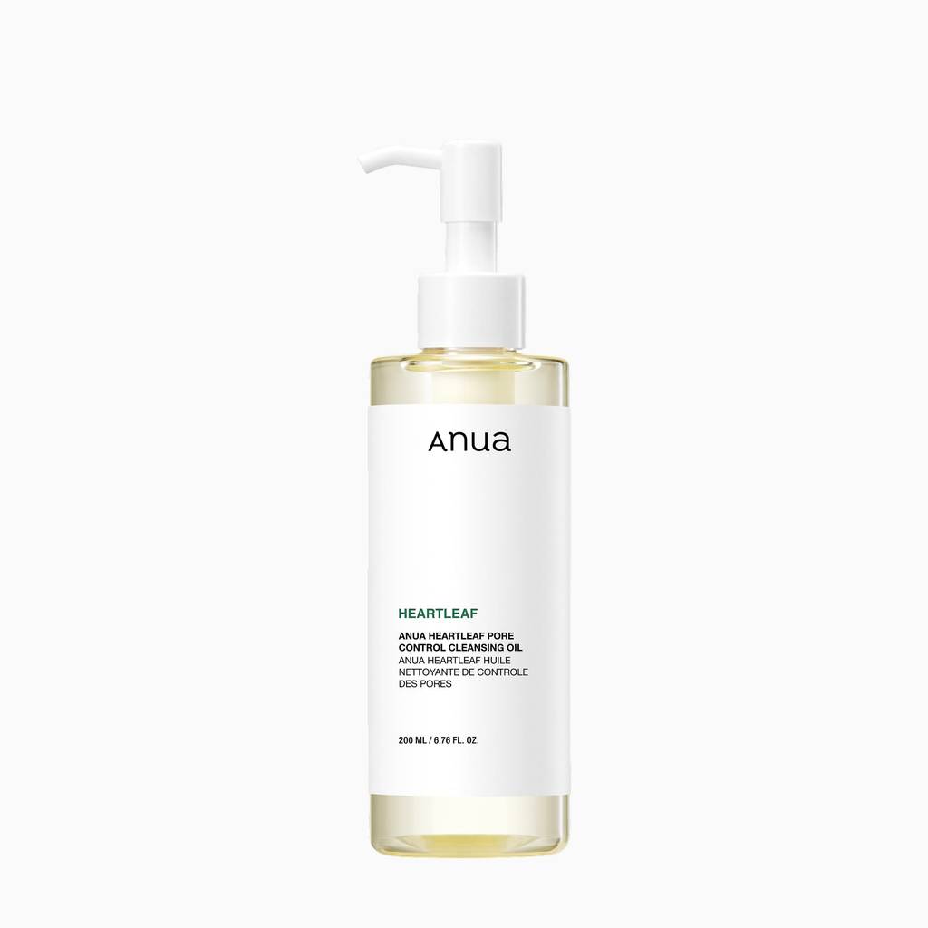Heartleaf Pore Control Cleansing Oil