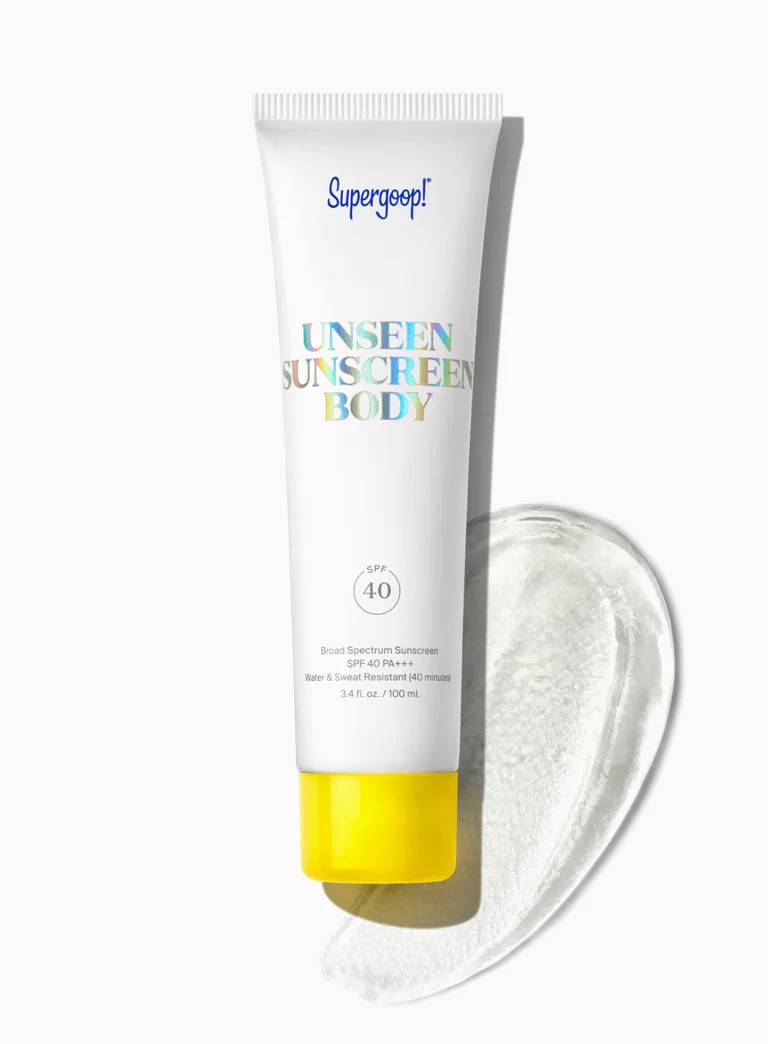 Unseen Sunscreen SPF 40
