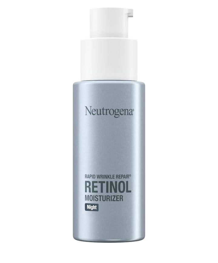 Rapid Wrinkle Repair Anti-Wrinkle Moisturizer for Night