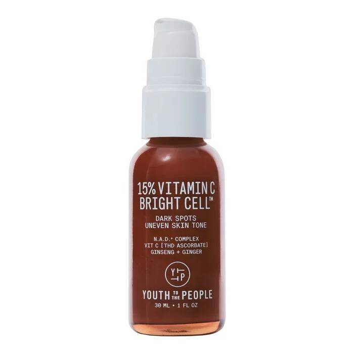 15% Vitamin C + Clean Caffeine Energy Serum