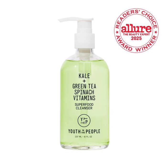 Superfood Antioxidant Cleanser