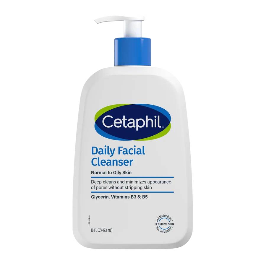 Daily Facial Cleanser