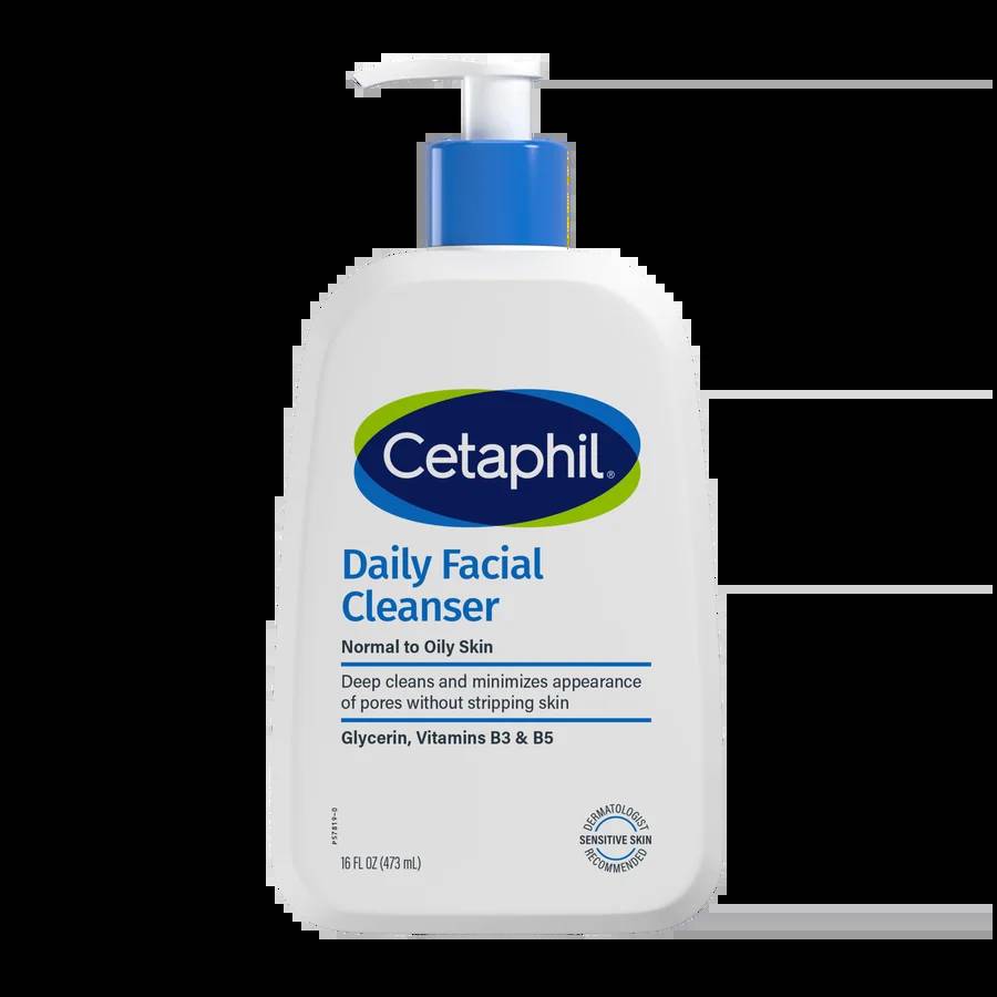 Daily Facial Cleanser