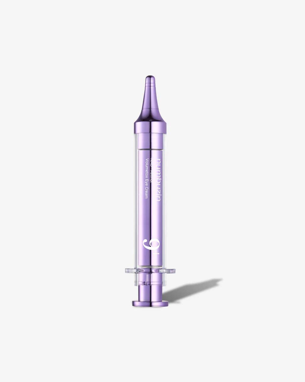 No.9 NAD+ Retinol Eye Cream, Depuffing & Firming Eye Serum for Dark Circles, Wrinkles & Fine Lines, Peptides & Niacinamide for Glow & Undereye Radiance, Stocking Stuffers