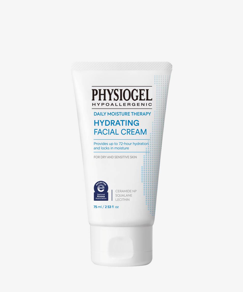 Daily Moisture Therapy Hydrating Facial Cream