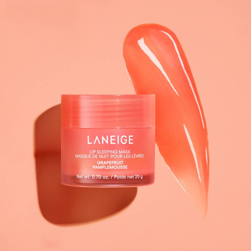 Lip Sleeping Mask Intense Hydration with Vitamin C