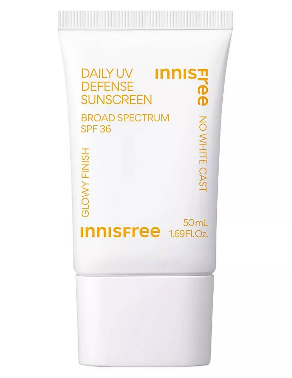 Daily UV Defense Invisible Broad Spectrum SPF 36 Sunscreen