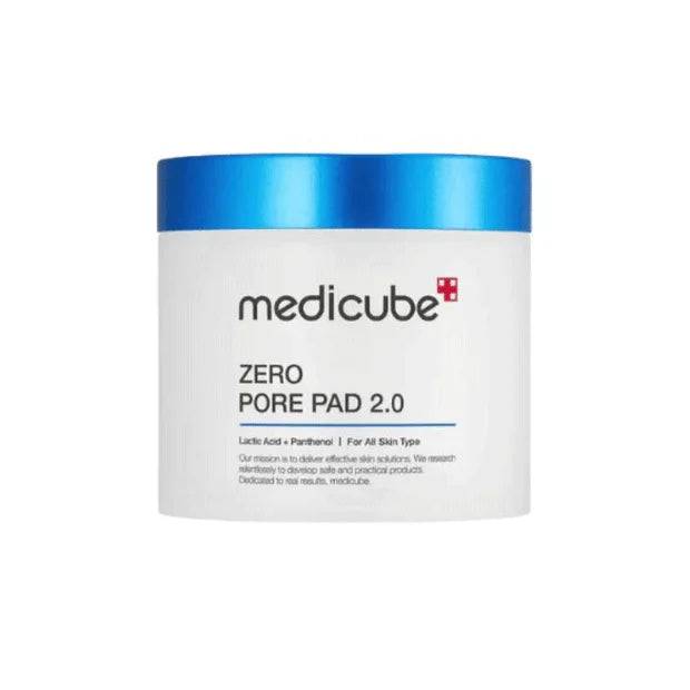 Toner Pads Zero Pore Pad 2.0