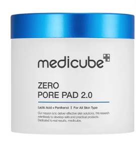 Toner Pads Zero Pore Pad 2.0