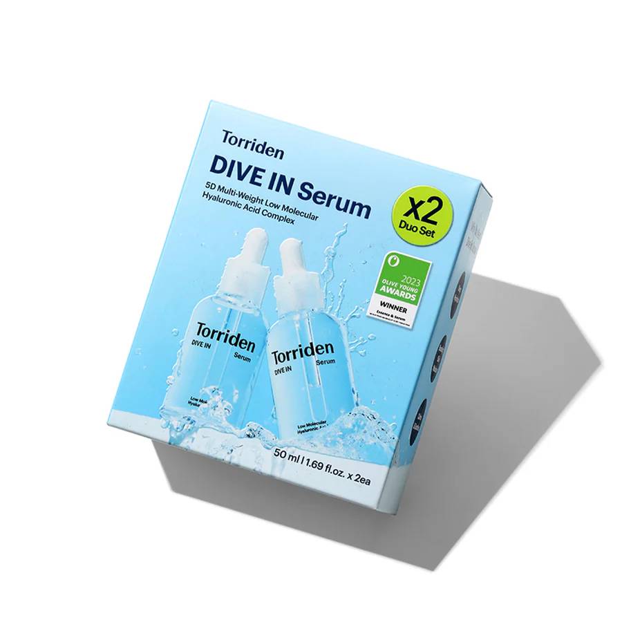 DIVE IN Serum