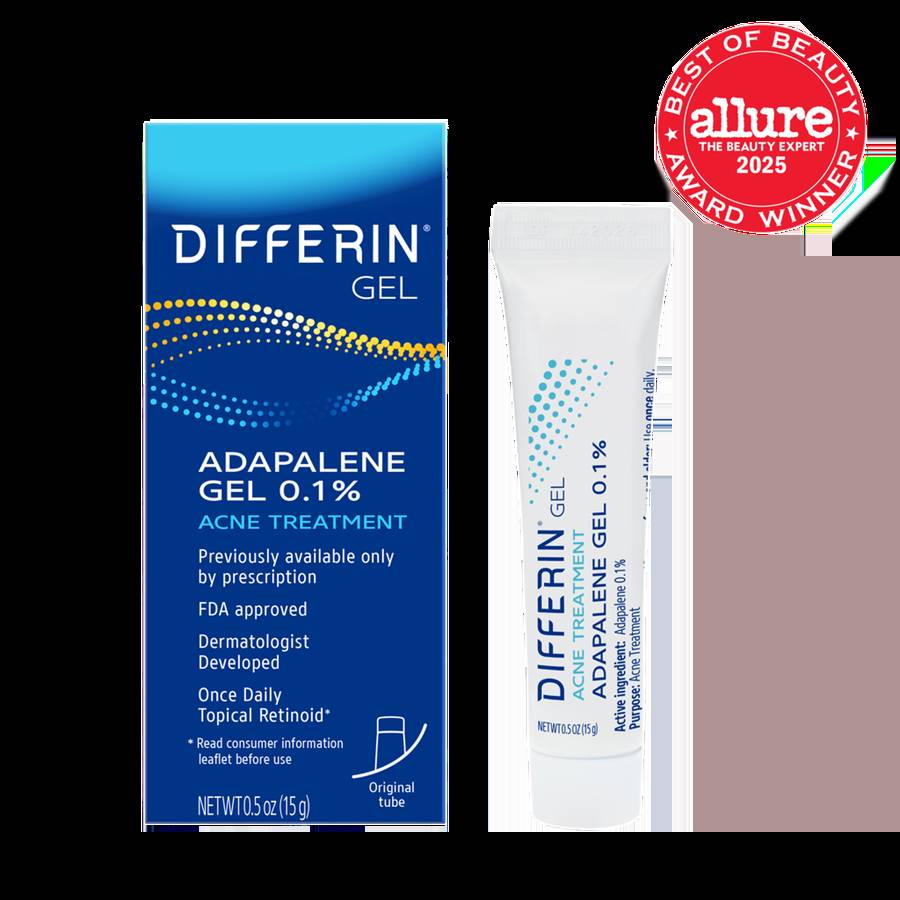 Adapalene Gel 0.1%