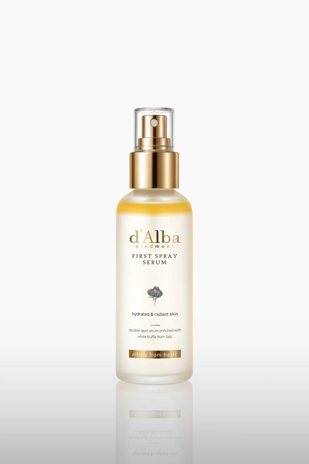 White Truffle First Spray Serum